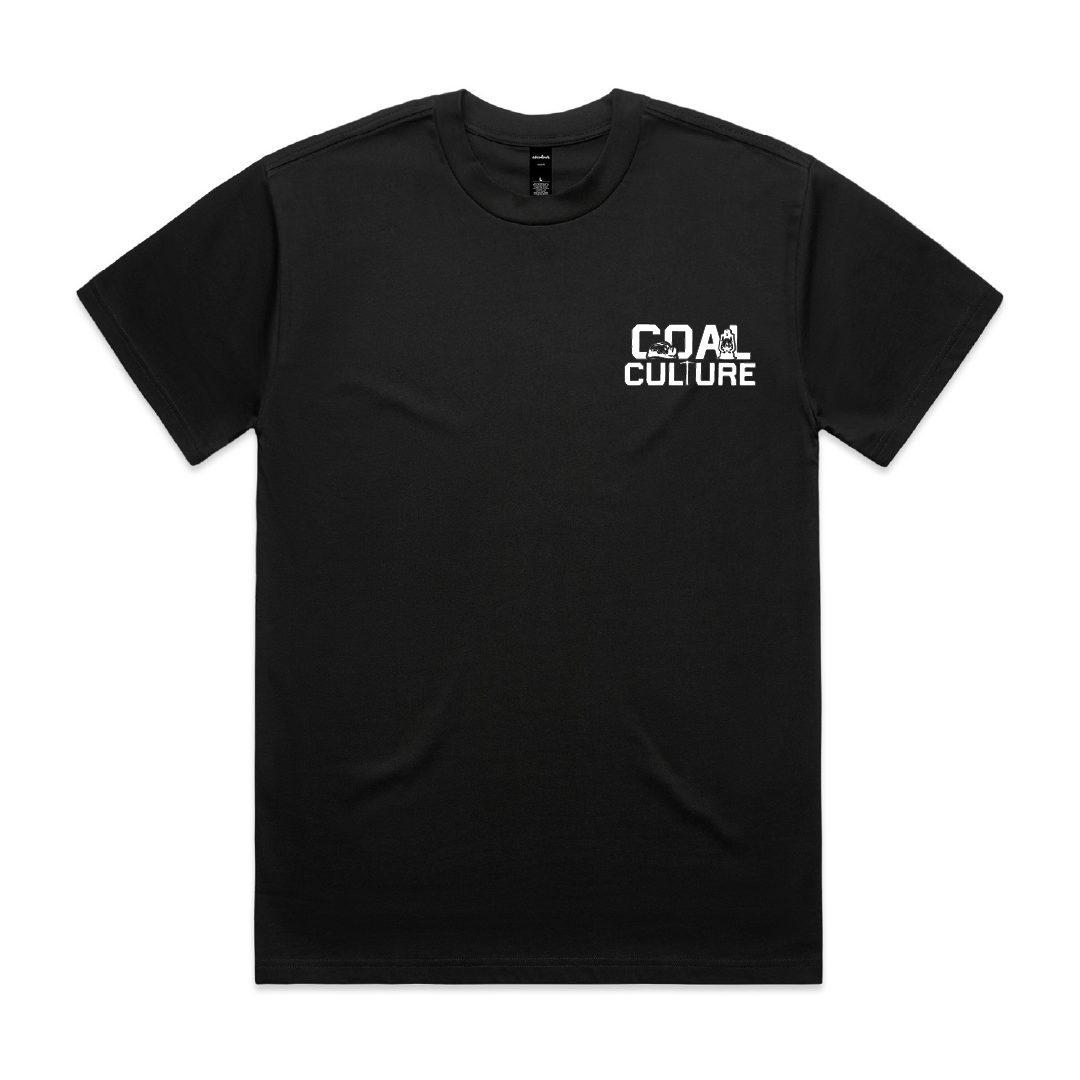 Coal Culture Classic Tee
