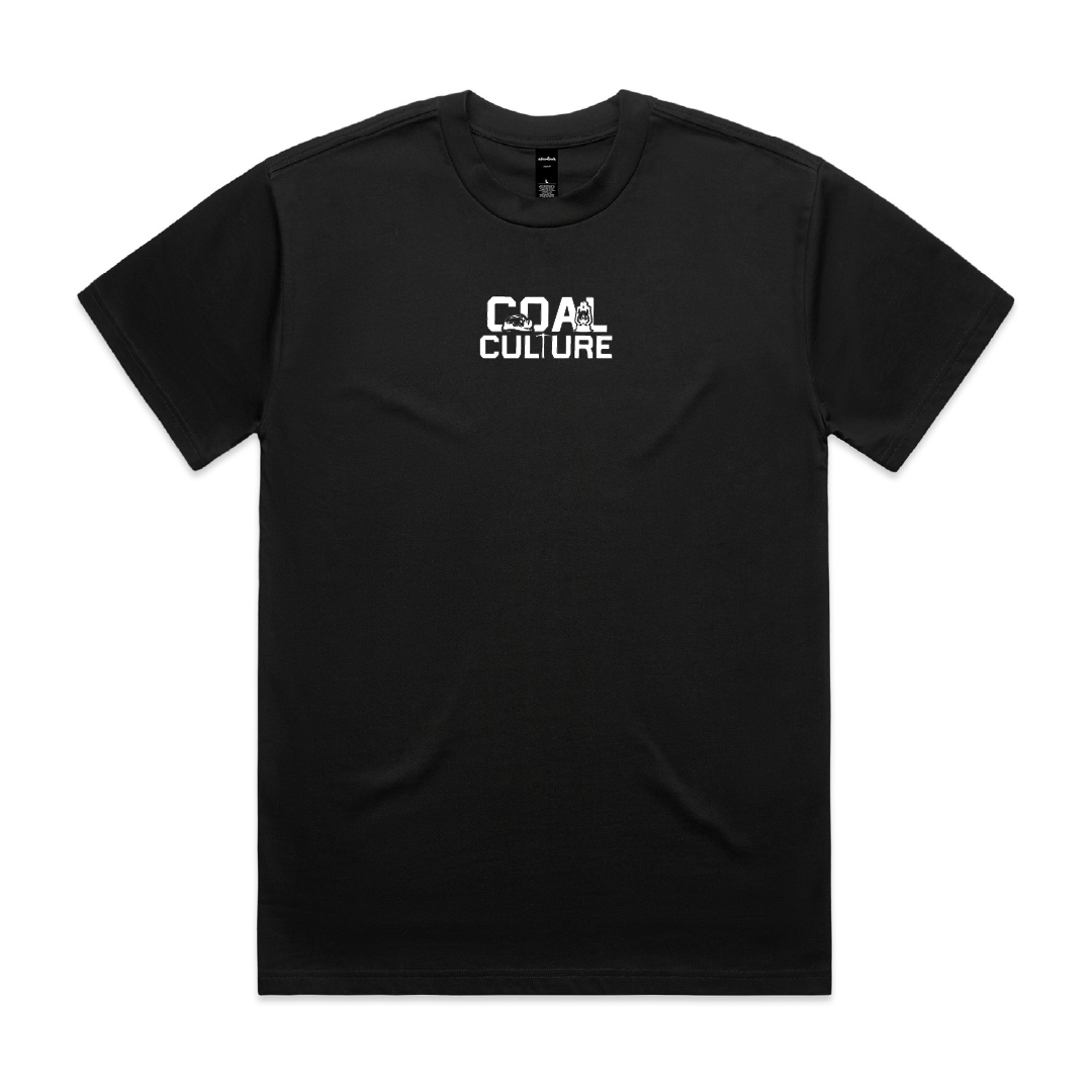 Coal Culture Urban Tee