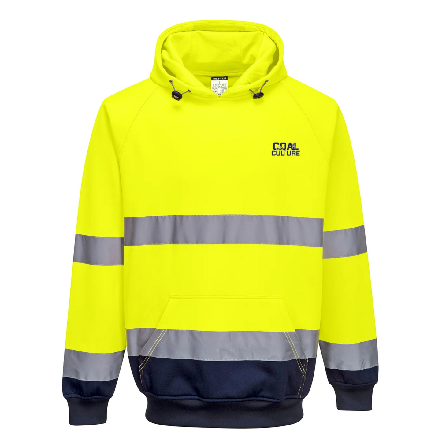 Coal Culture UG hoodie