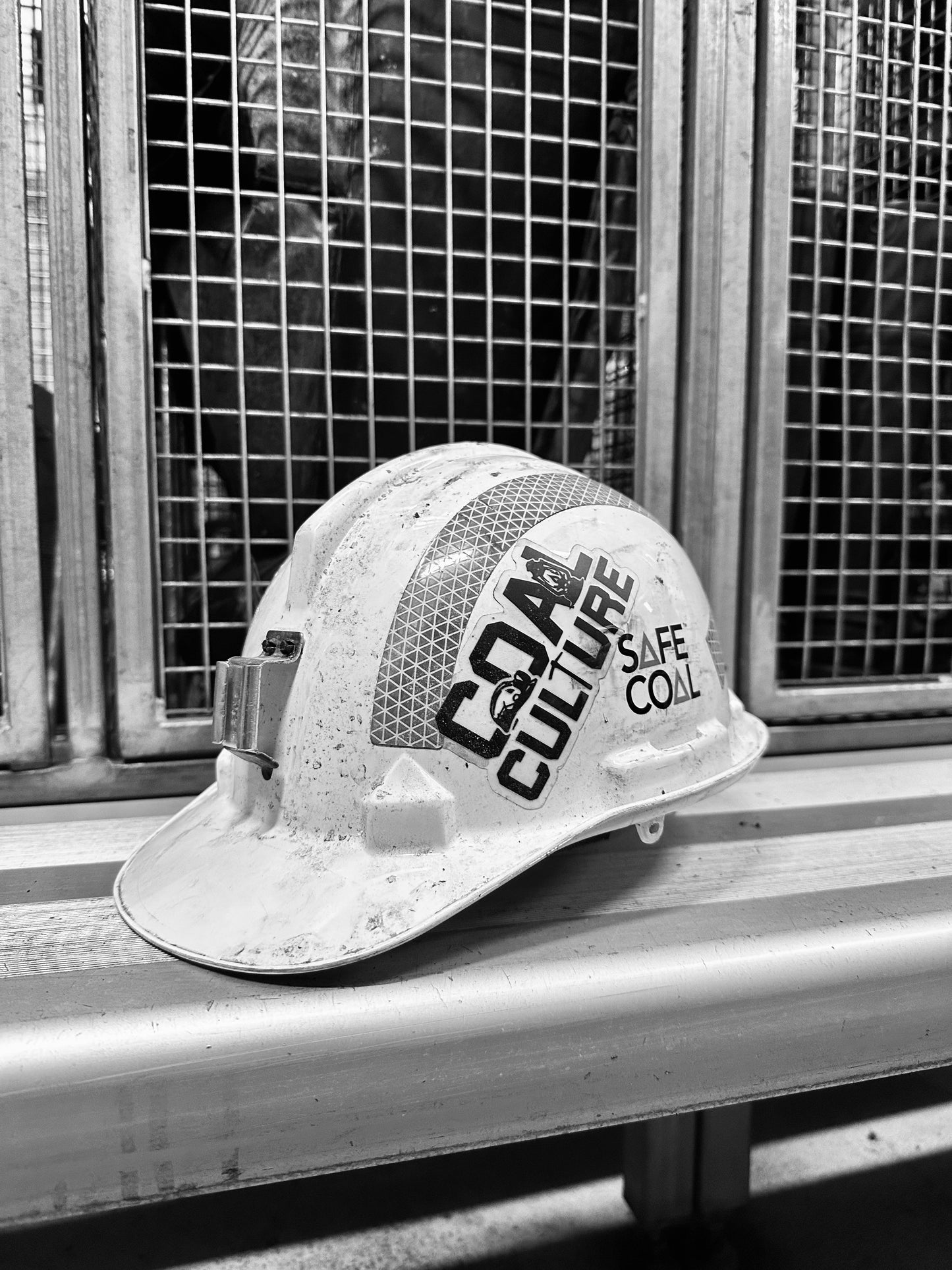 Coal Culture STICKER