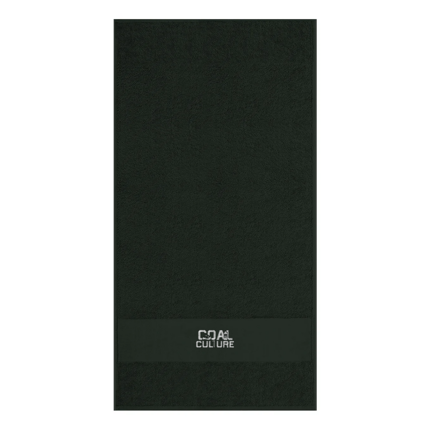Coal Culture Towel
