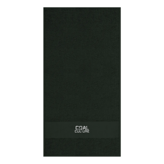 Coal Culture Towel