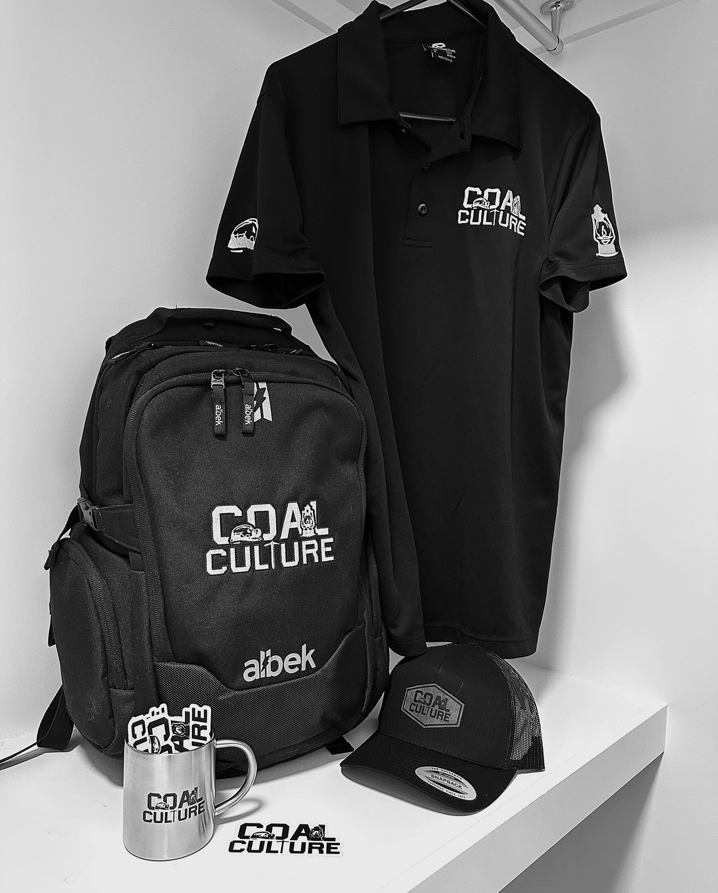 COAL CULTURE CORPORATE