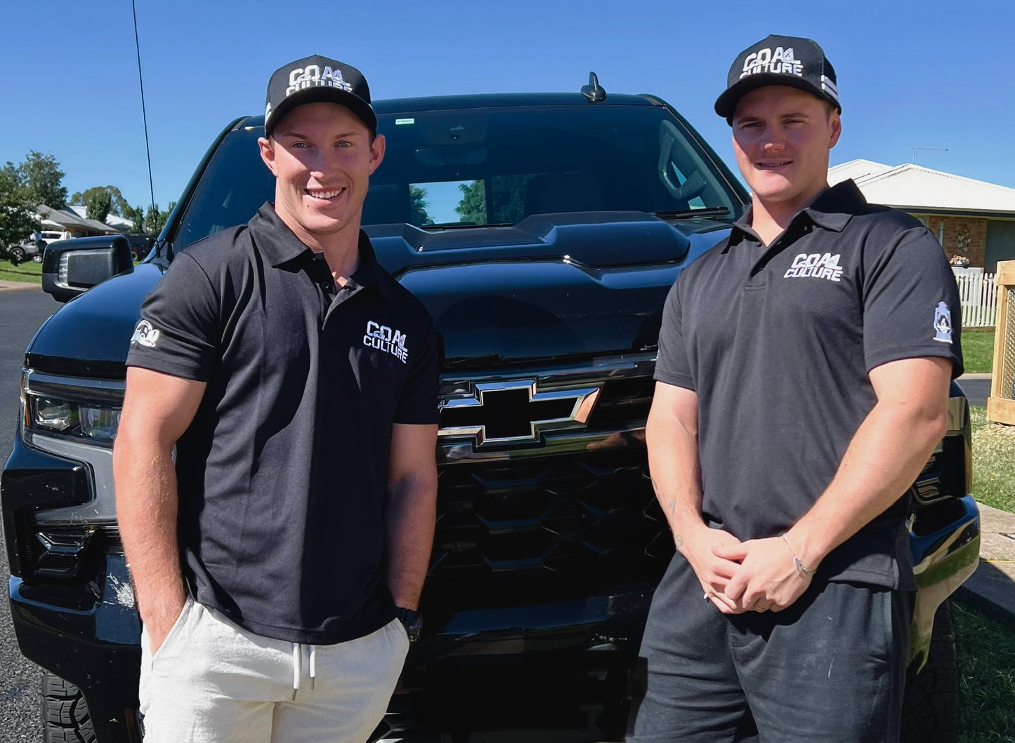 Coal Culture Superior polo
